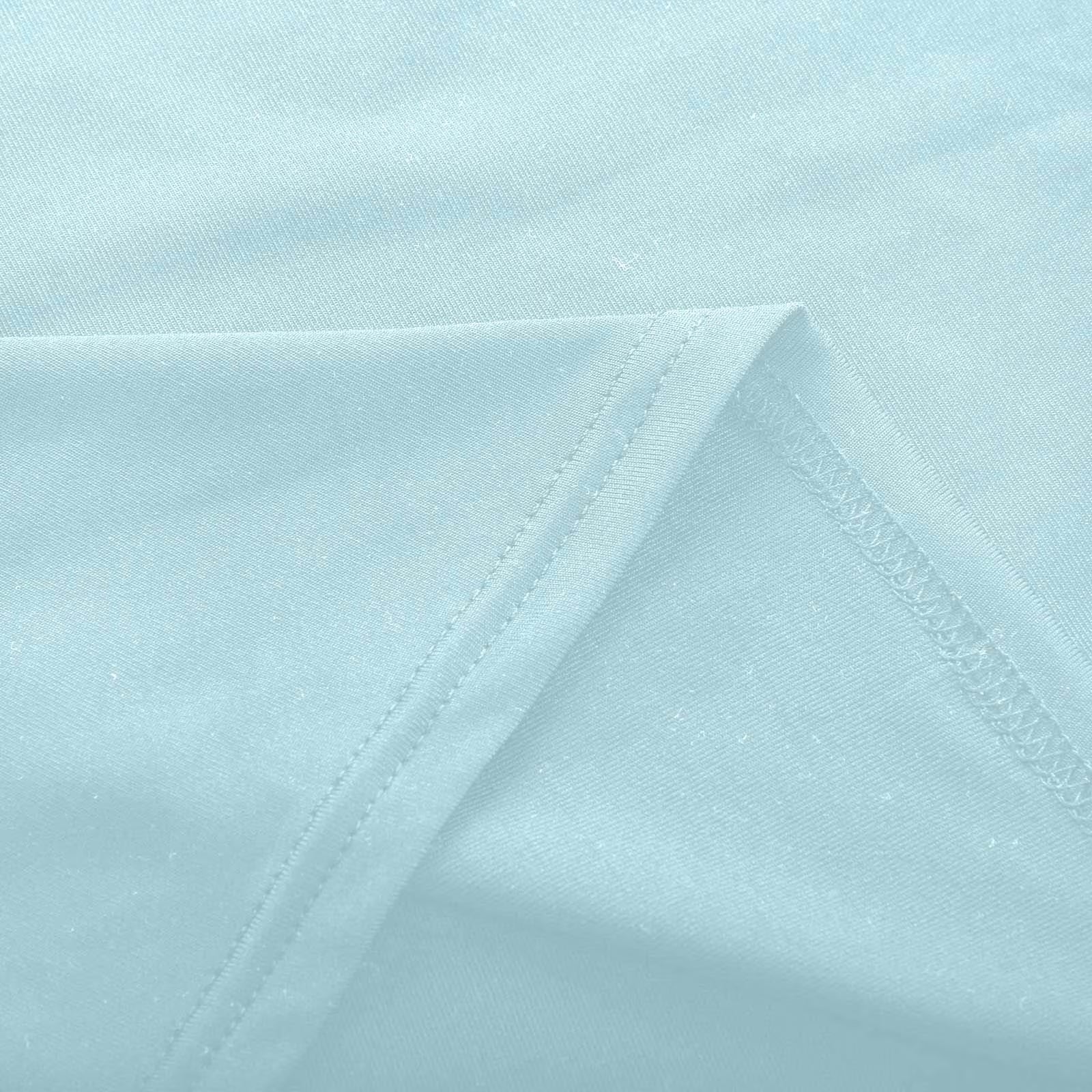Long Sleeve Women'S Tops Blue Cropped Casual Winter Shirts Slim Crew Neck Plain T-Shirts for Women